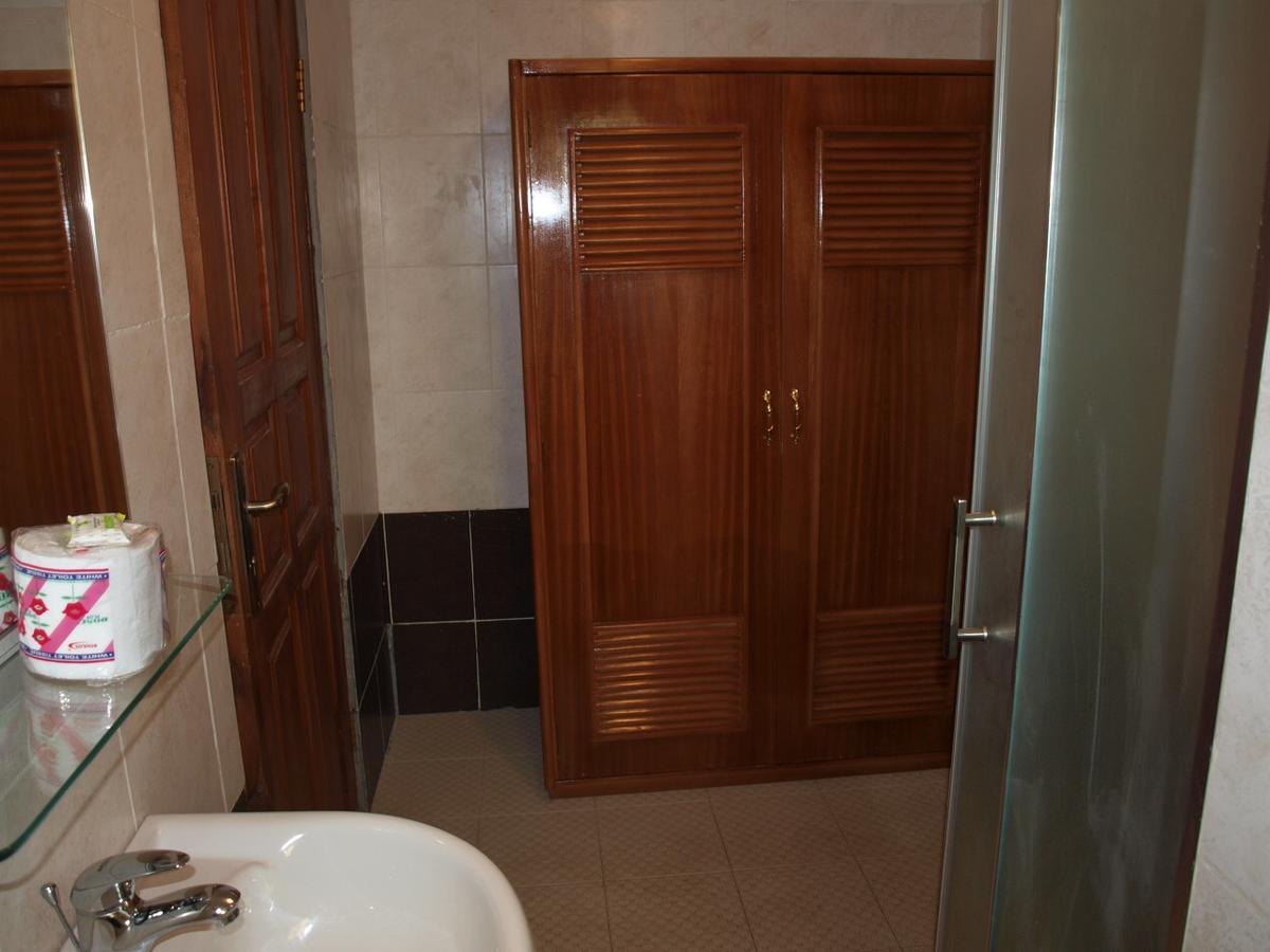 Apollo Hotel Lagos Buitenkant foto