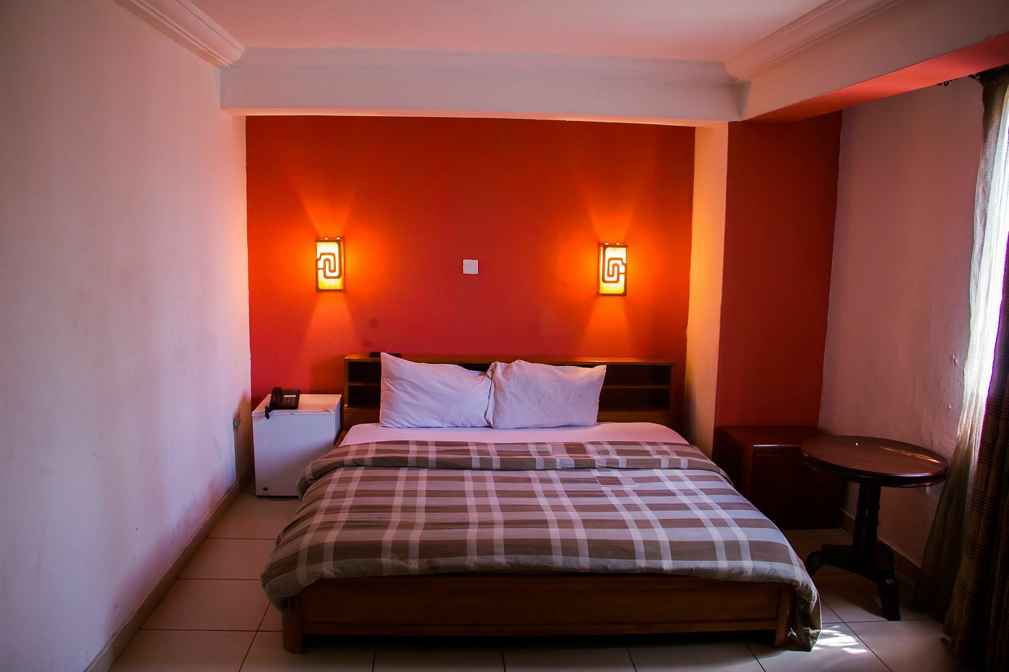 Apollo Hotel Lagos Buitenkant foto