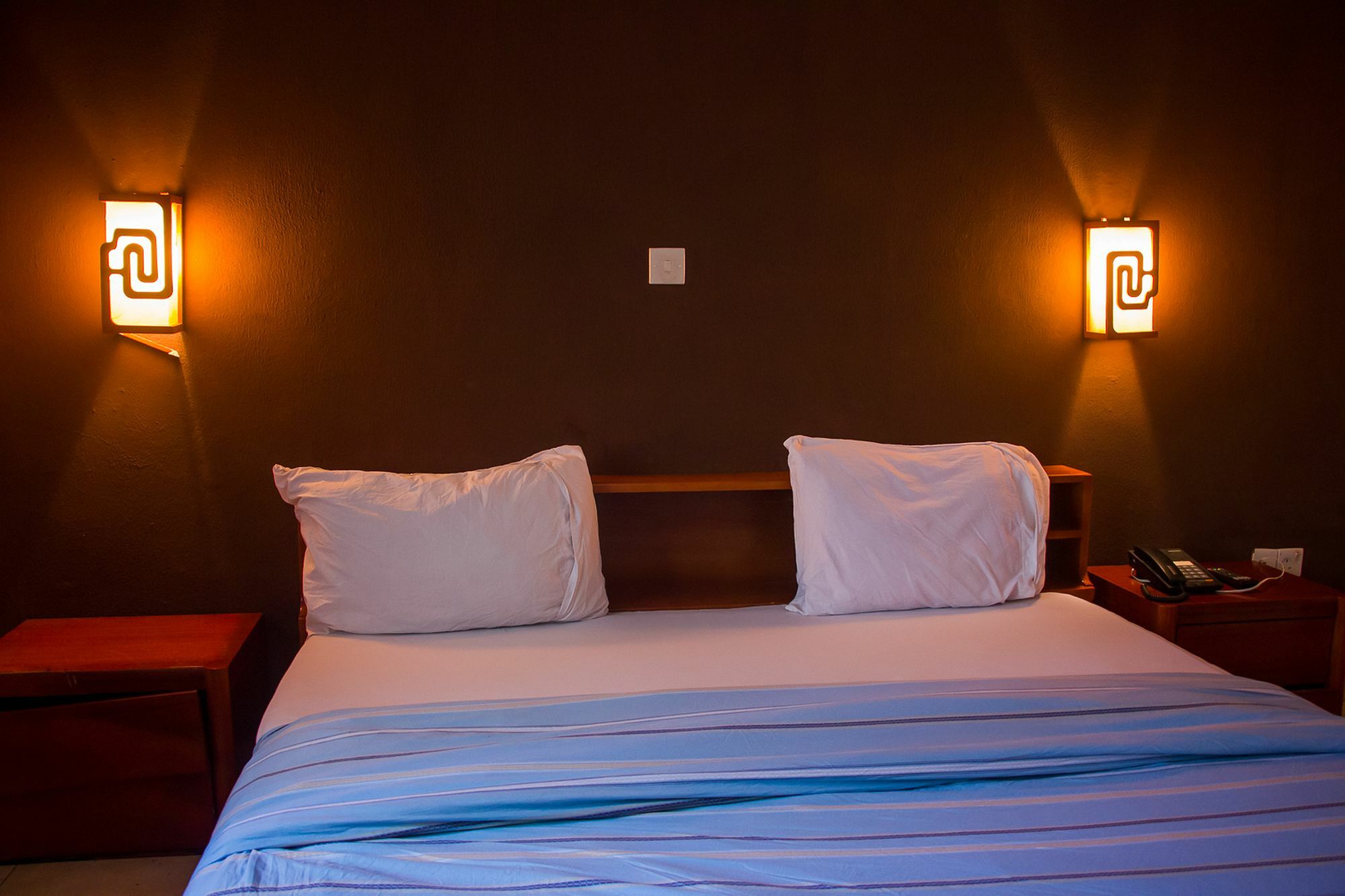 Apollo Hotel Lagos Buitenkant foto