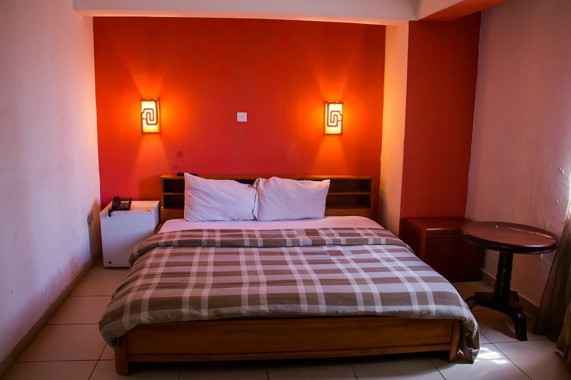 Apollo Hotel Lagos Buitenkant foto