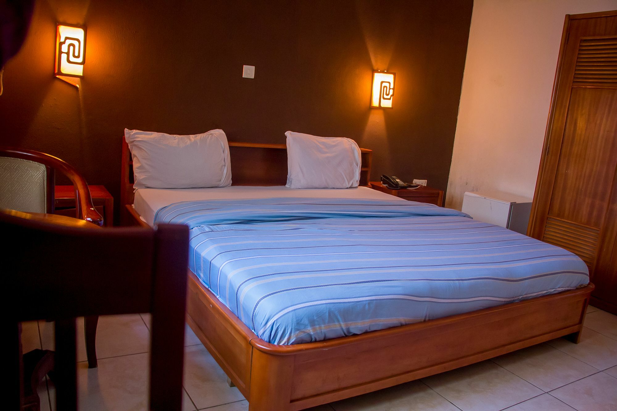 Apollo Hotel Lagos Buitenkant foto