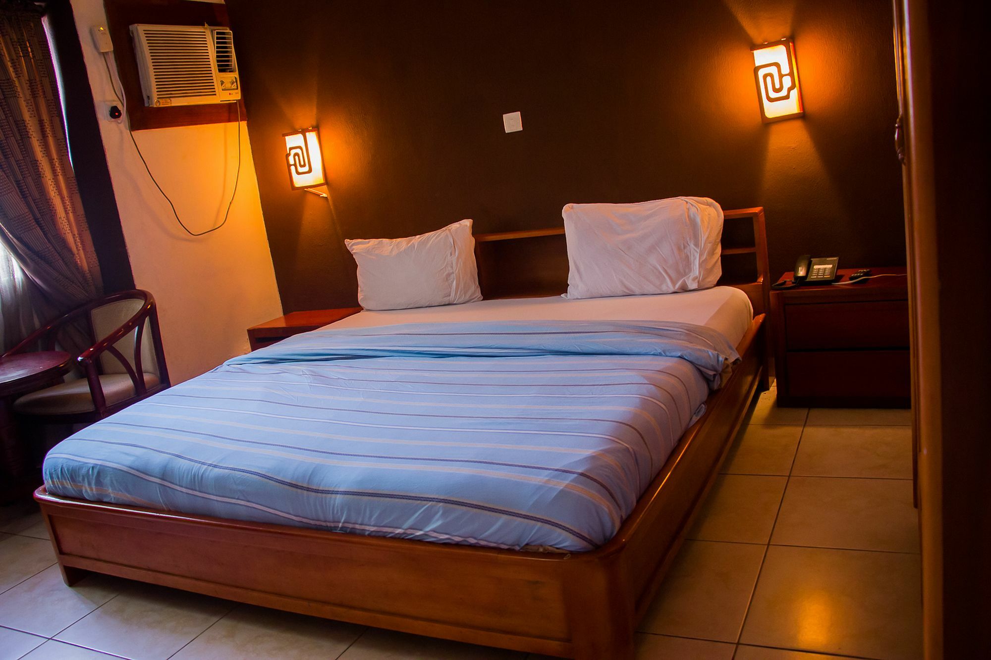 Apollo Hotel Lagos Buitenkant foto