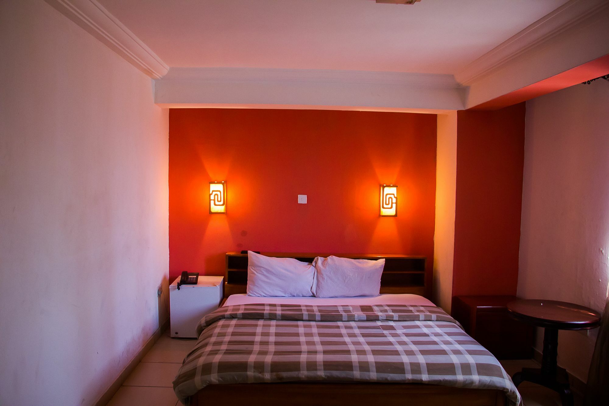 Apollo Hotel Lagos Buitenkant foto