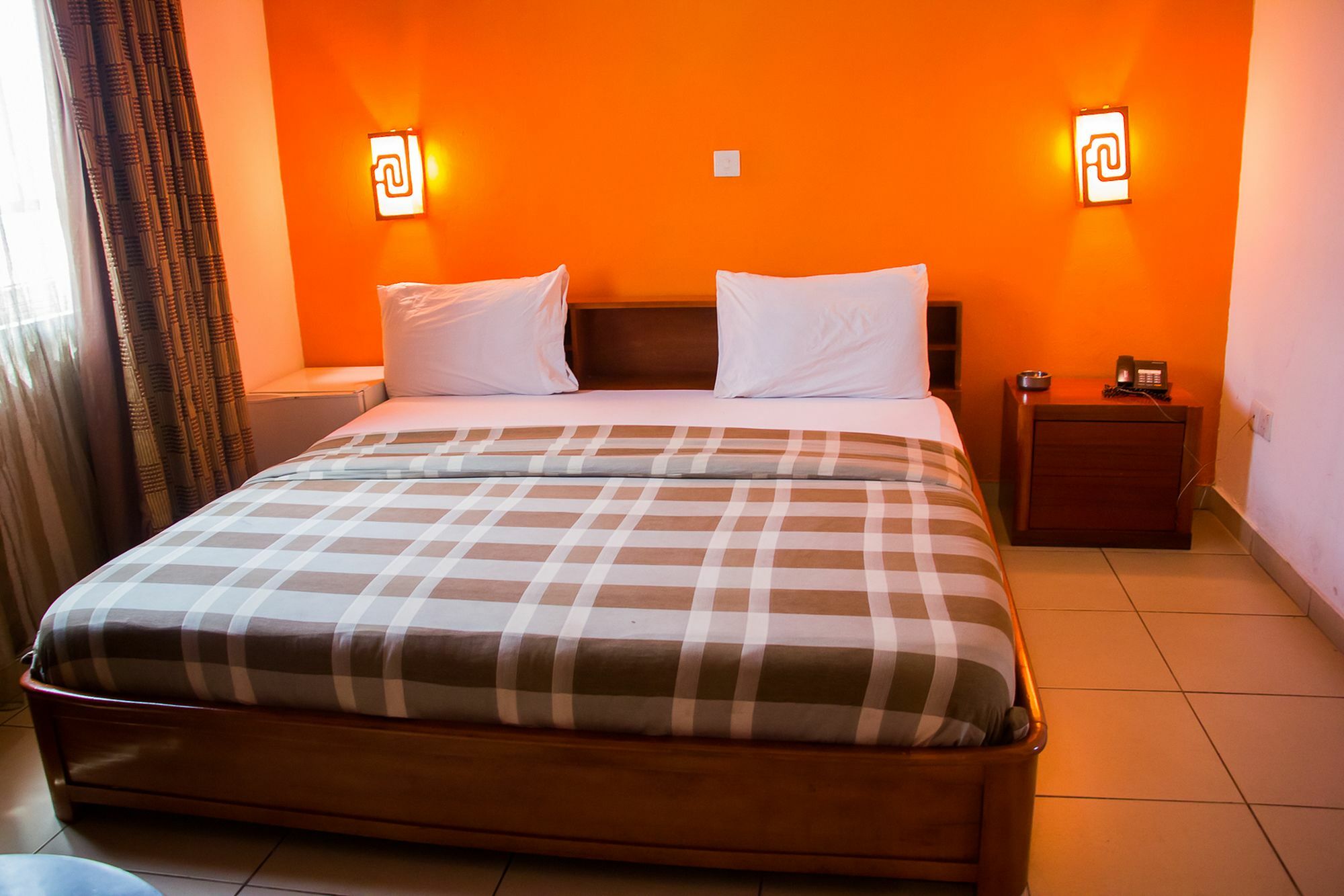 Apollo Hotel Lagos Buitenkant foto