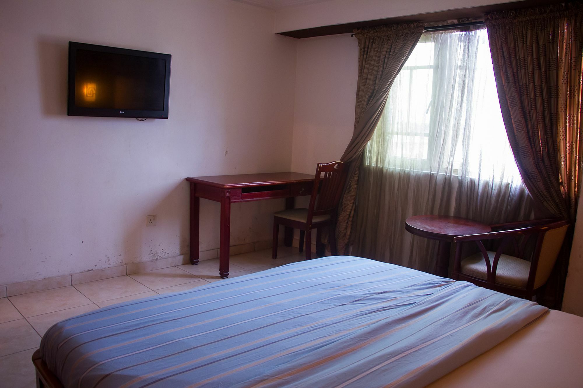 Apollo Hotel Lagos Buitenkant foto