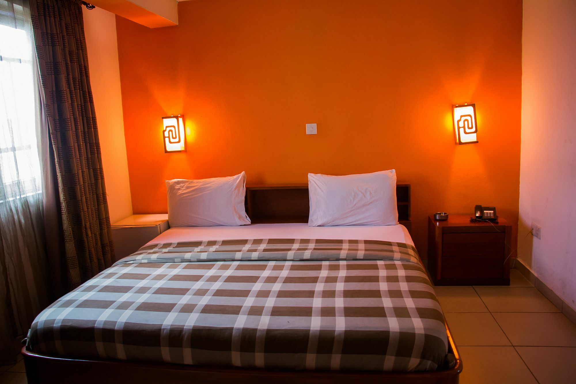 Apollo Hotel Lagos Buitenkant foto
